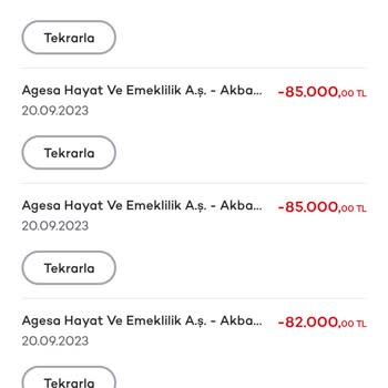 Akbank Bilgim Olmadan Para Transferi