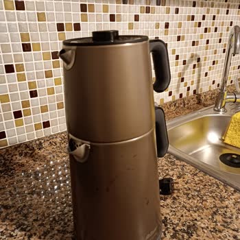 Arzum Çaycımın Zamanla Dış Boyasında Hasar Oluşması