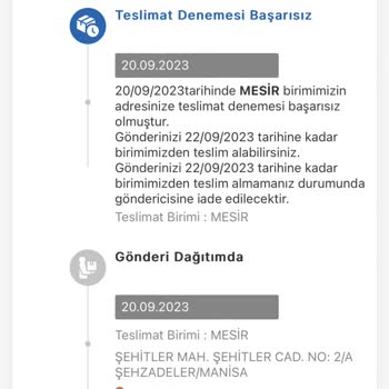 MNG Kargo Kablo Net'e Modemi İade Etmiyor Şubede Tutuyor
