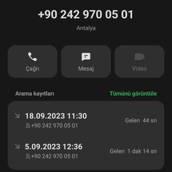 MACfit (Antalya) İptal Ettirdiğim Üyelik İçin Ücret İstiyorlar