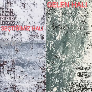 Pierre Cardin Halı Farklı Ürün Gönderdi. Muhatap Yok