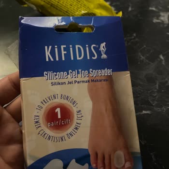 Rossmann Ürünün İçinden Eksik Cıktı