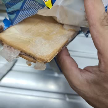 Algida Nogger Mı Yiyoruz Buz Parmak Mı?