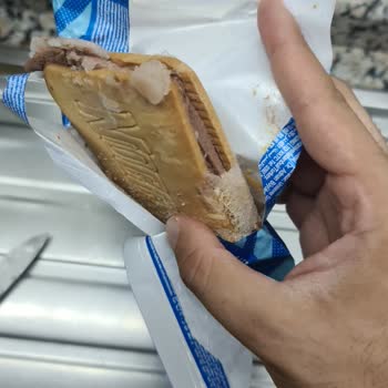 Algida Nogger Mı Yiyoruz Buz Parmak Mı?