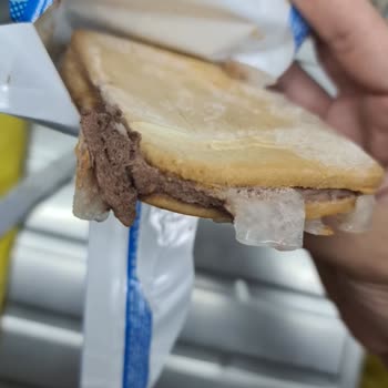 Algida Nogger Mı Yiyoruz Buz Parmak Mı?