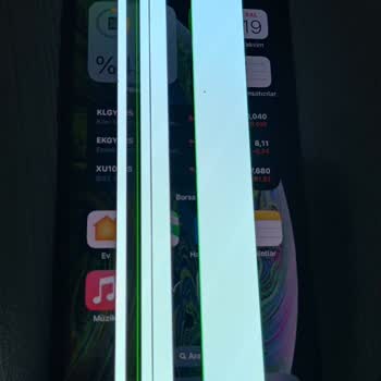 Apple Gürgençler Sağlam Telefonumu Kırıp Bana Verdi