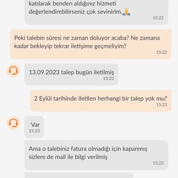Trendyol Ürünleri İade Edemiyorum