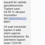 Sorumsuz Kayıtsız Güvenilir Olmayan Operatör Türk Telekom