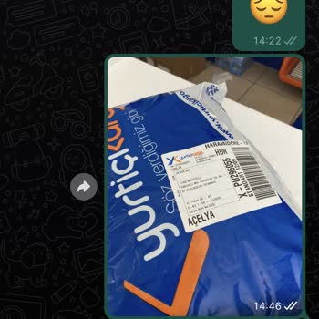 Tuba Mutioğlu Ürünü Geri Alıp Ücret İademi Yapmadılar