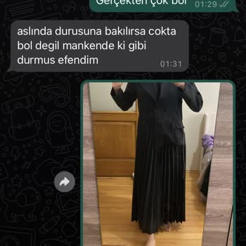Tuba Mutioğlu Ürünü Geri Alıp Ücret İademi Yapmadılar