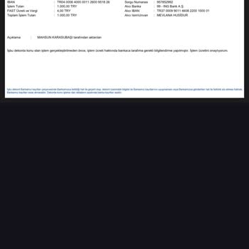 Tipobet Yatırım Yaptım Parayı Hesabıma Atmadılar