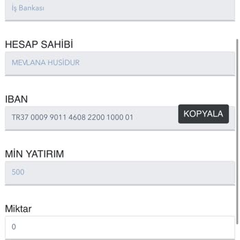 Tipobet Yatırım Yaptım Parayı Hesabıma Atmadılar