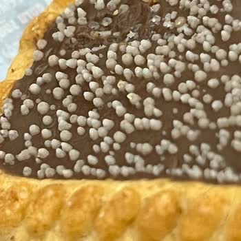 Eti Gıda Eti Burçak Sütlü Çikolatalı Bisküvi Küflü Çıktı
