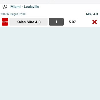 Nesine Kazandığım Kupon Yattı Olarak Gözüküyor