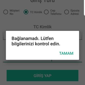 Kablo Net TÜRKSAT Kablo Web TV Bağlantı Sorunu