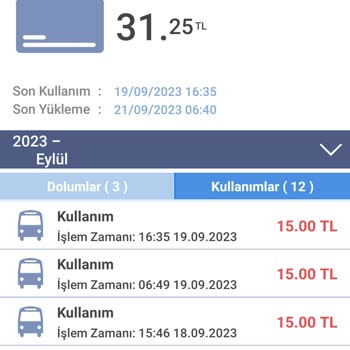 Antalya Kartımı Online Yükleme Yaptım, Fakat Param Yatmadı!