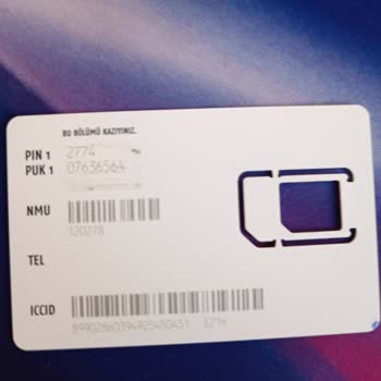 Türk Telekom'dan Yeni Aldığım Faturalı Attım Görüşmeye Açılmamış