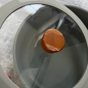 Neoflam Tencere Kapak Soyulması