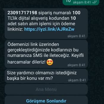 Migros Ücret Ödemesi Yapıldı Fakat Kaç Gündür Ürün Teslim Edilmedi