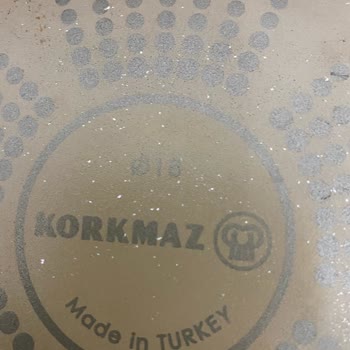 Korkmaz Mutfak Eşyaları Tavada Kanserojen Bir Poşet Çıktı