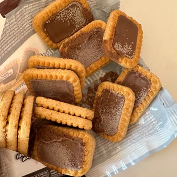 Eti Gıda Eti Burçak Bisküvi