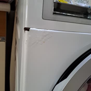 Bosch İdos Çamaşır Makinesinin Küflenmesi