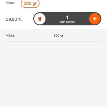 Hepsiburada Market Migros Hemen Üzerinden Alışverişte Fiyat Hatası