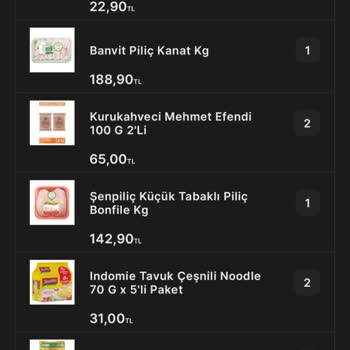 Eksik Sipariş Sorumsuz Müşteri Hizmetleri Migros