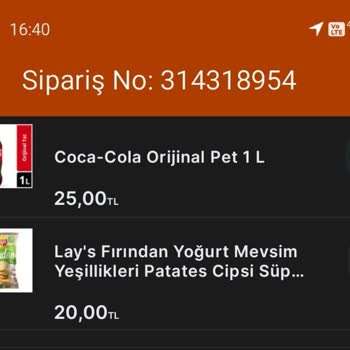 Eksik Sipariş Sorumsuz Müşteri Hizmetleri Migros