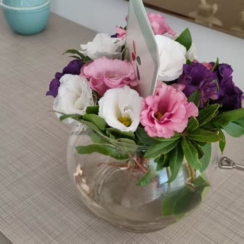 Çiçek Sepeti Kötü Ve Kusurlu Ürün