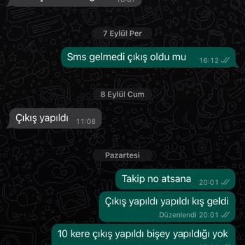 Ferellmoda Instagram Satış Sayfası Ürün Değişimi Yapmıyor!