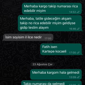 Ferellmoda Instagram Satış Sayfası Ürün Değişimi Yapmıyor!