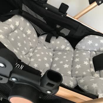 Baby Plus Bebek Arabası Koruma Barı