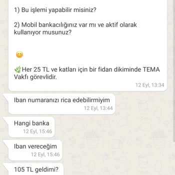 Tarih Vakfı Burs Başvurusuyla İlgili Şikayet