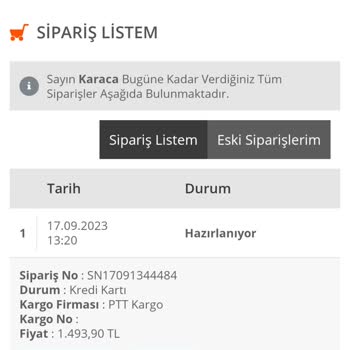 İsem Kitap İsem Sipariş Alıp Göndermeme