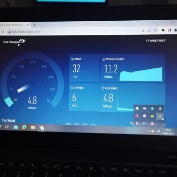 Kablo Net Hız Probleminin Giderilmemesi