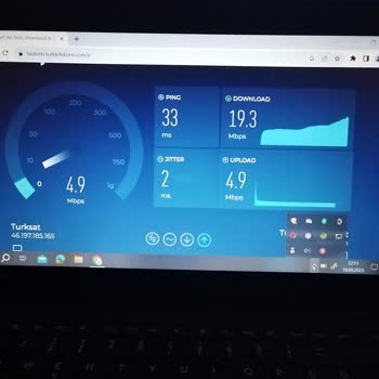 Kablo Net Hız Probleminin Giderilmemesi