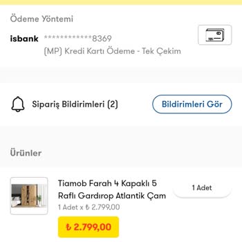 Eksik Kargo Tiamob Farah