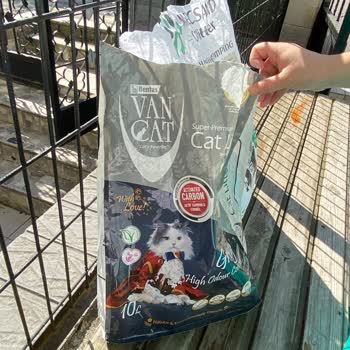 VanCat Market Kedi Kumu VanCat