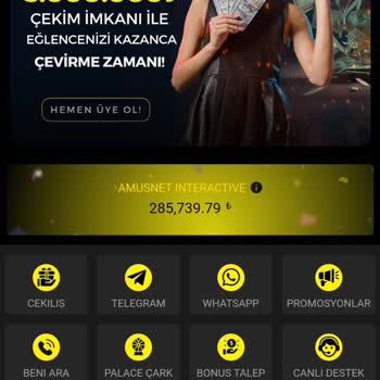 Palacabet Para Vermiyor
