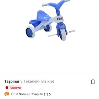 Trendyol Satıcı Ürünümü Eskitme Yolladı