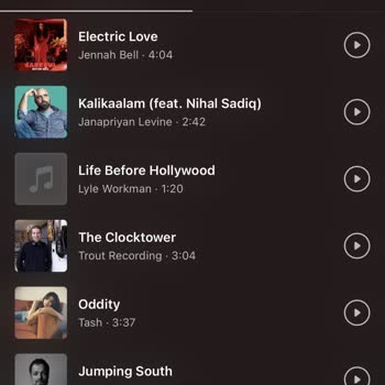 Instagram Kişisel Hesapta Olmama Rağmen Müzikler Çıkmıyor