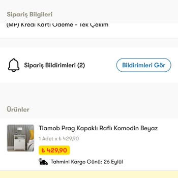 Şok Marketler Ürünün Elime Geçmemesi