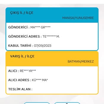 PTT Kargoları Teslim Etmiyor