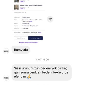 Shopier Ürünlerimin Gönderilmemesinden Dolayı. Ürün İptali