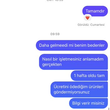 Shopier Ürünlerimin Gönderilmemesinden Dolayı. Ürün İptali