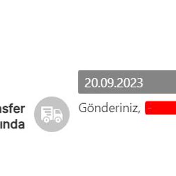 MNG Kargo Yanlış Yere Kargo Göndermesi Sonucu İade