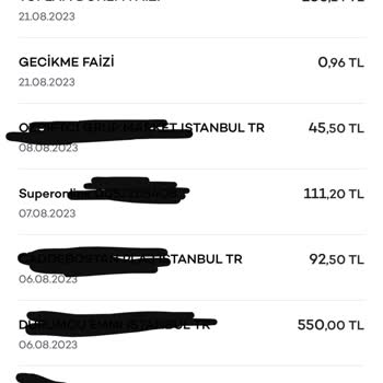 Akbank Kredi Kartı Üyelik Ücreti