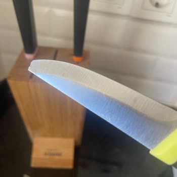 Schafer Bıçak Seti Kalitesizliği