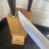 Schafer Bıçak Seti Kalitesizliği